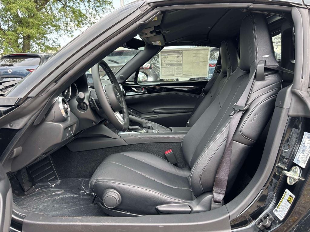 2026 Mazda Mazda MX-5 Miata RF Grand Touring