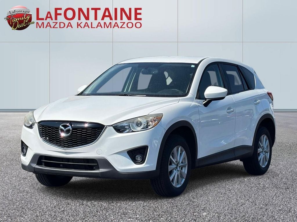 2015 Mazda CX-5 Touring auto's photo