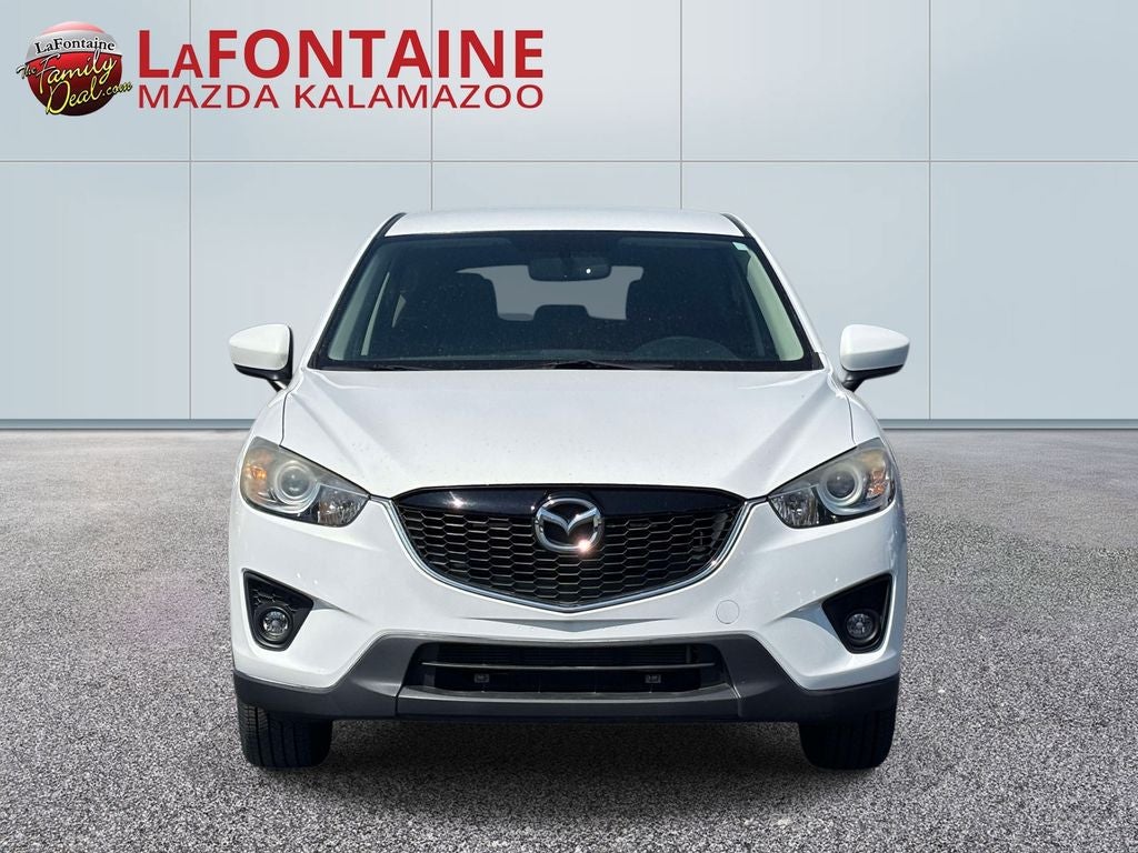2015 Mazda Mazda CX-5 Touring