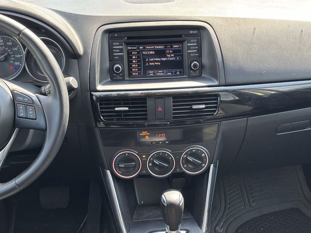 2015 Mazda Mazda CX-5 Touring