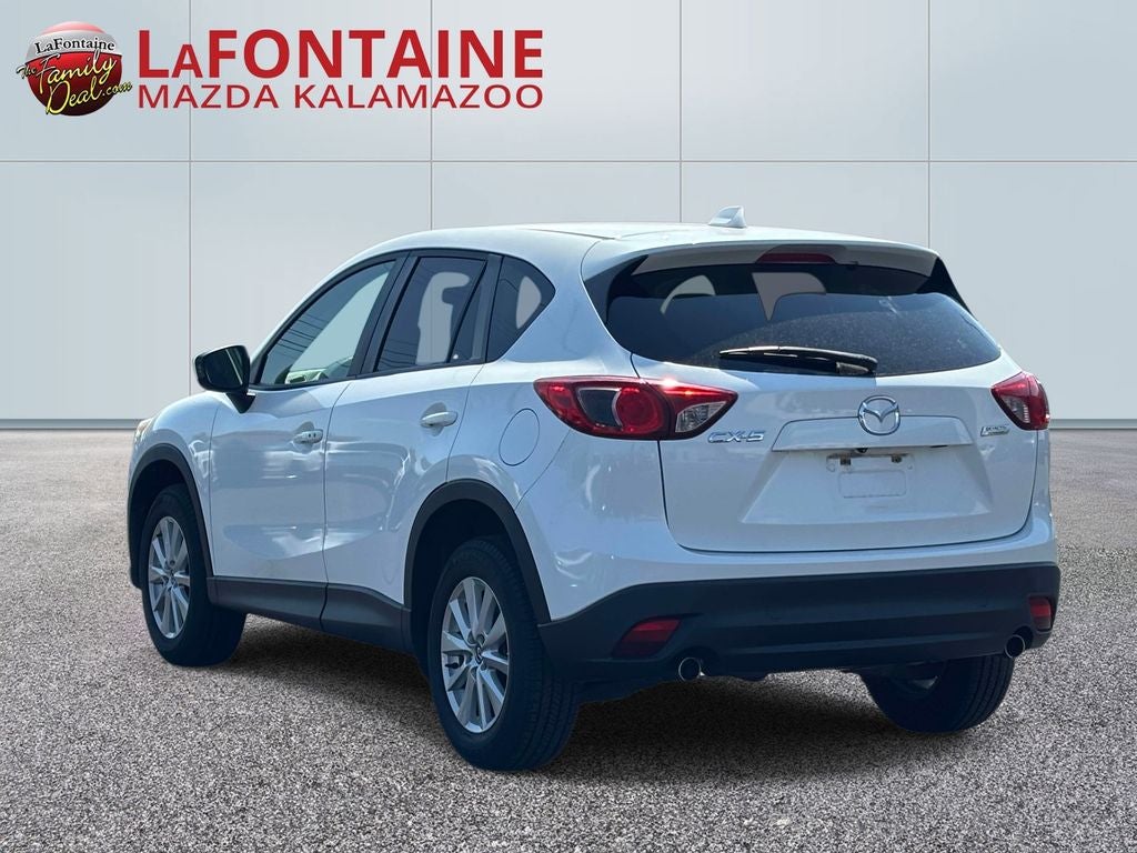 2015 Mazda Mazda CX-5 Touring