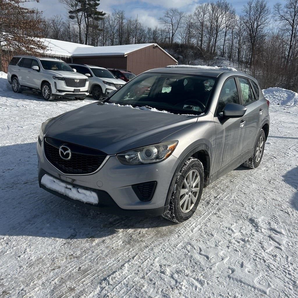 2015 Mazda CX-5 Sport