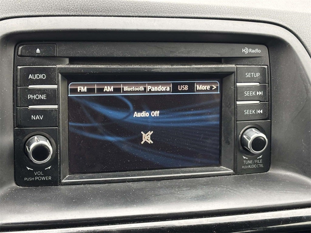 2015 Mazda Mazda CX-5 Sport