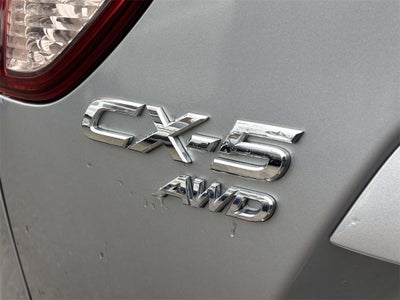 2015 Mazda Mazda CX-5 Sport
