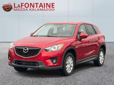 2015 Mazda Mazda CX-5 Touring