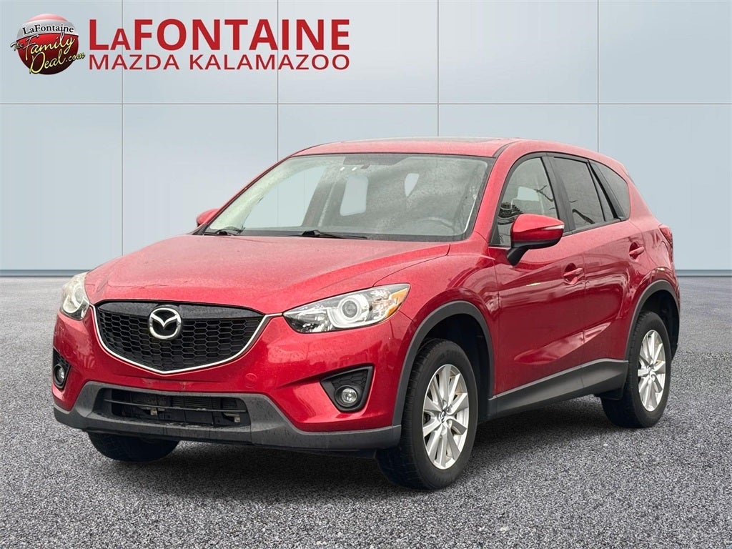 2015 Mazda Mazda CX-5 Touring
