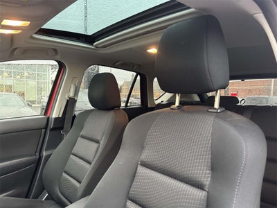 2015 Mazda Mazda CX-5 Touring