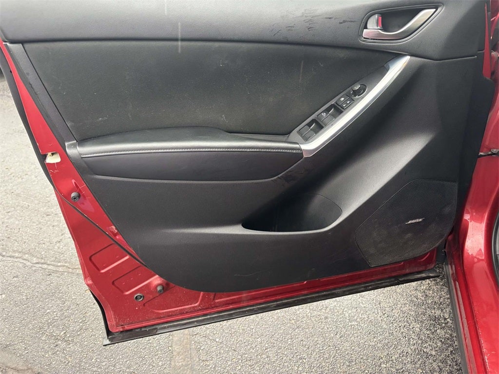 2015 Mazda Mazda CX-5 Touring