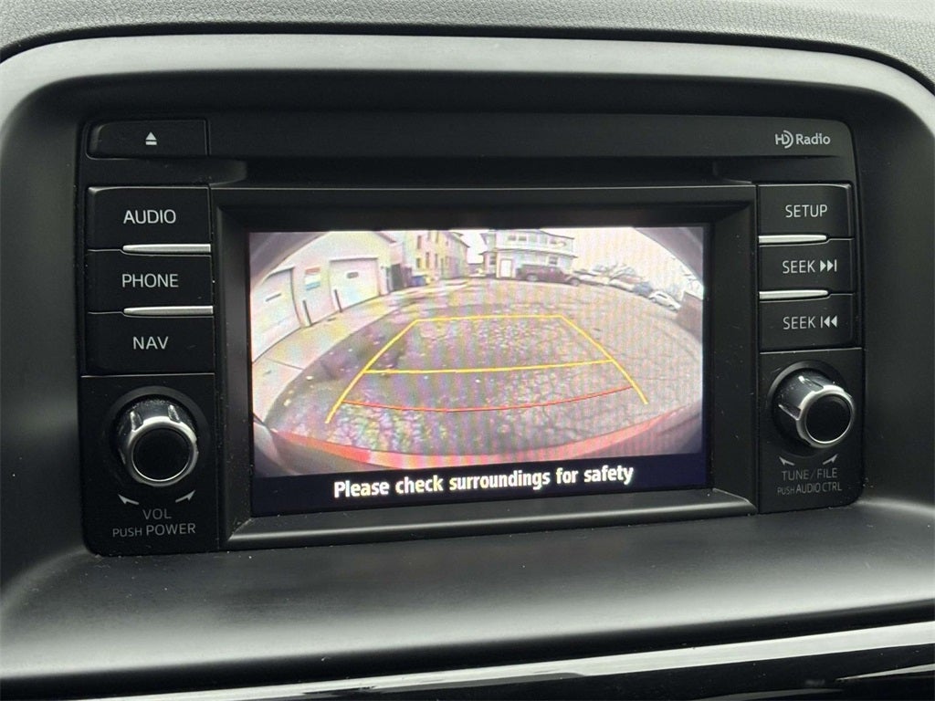 2015 Mazda Mazda CX-5 Touring