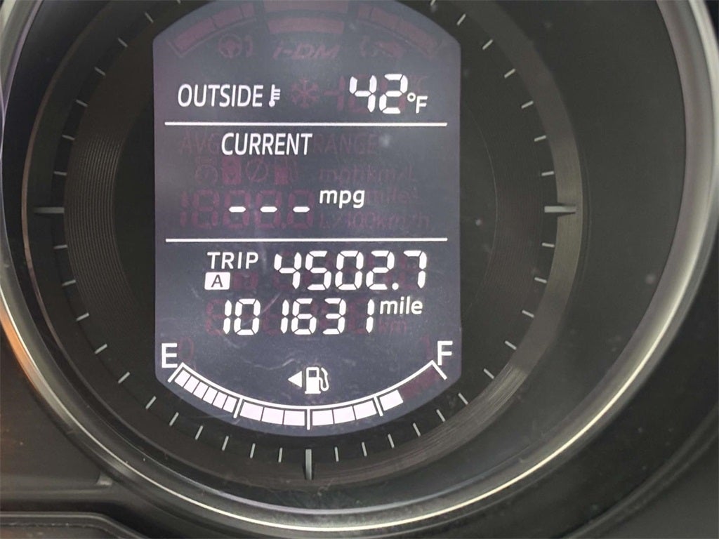 2015 Mazda Mazda CX-5 Touring