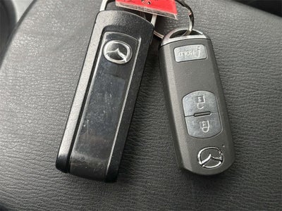 2015 Mazda Mazda CX-5 Touring