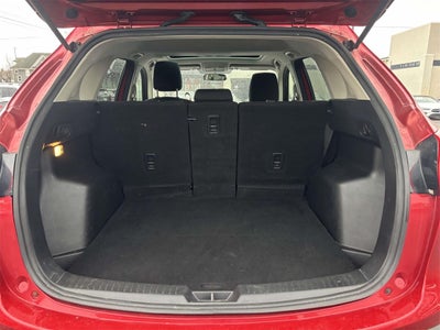 2015 Mazda Mazda CX-5 Touring
