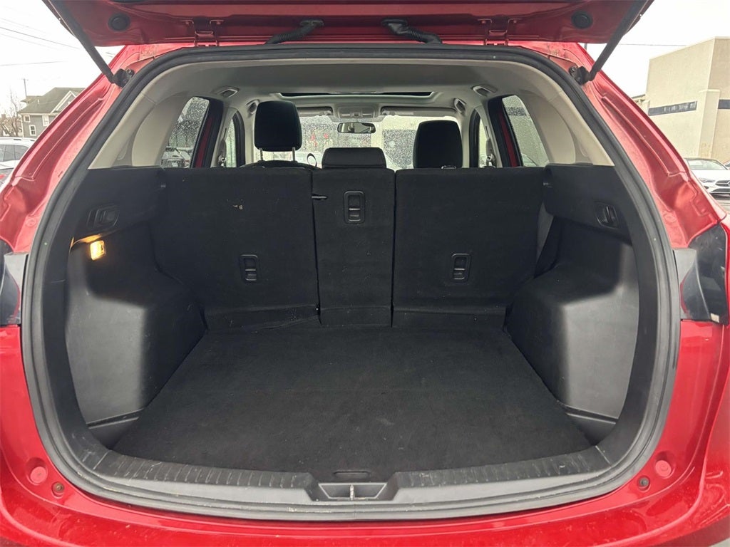 2015 Mazda Mazda CX-5 Touring