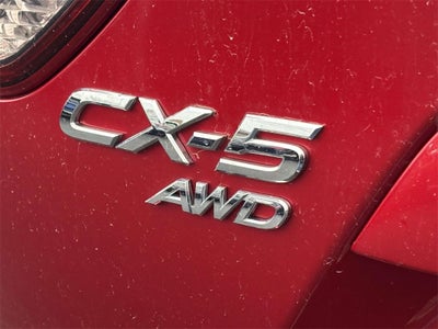 2015 Mazda Mazda CX-5 Touring