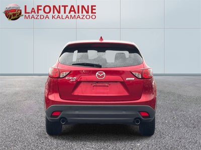 2015 Mazda Mazda CX-5 Touring