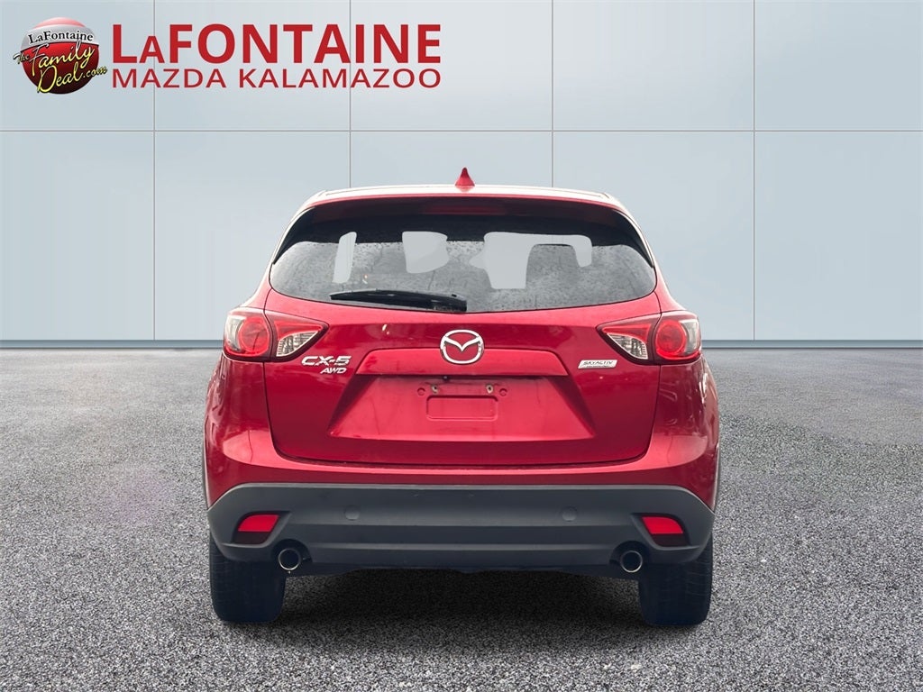 2015 Mazda Mazda CX-5 Touring
