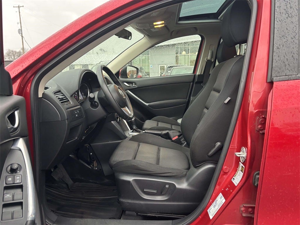 2015 Mazda Mazda CX-5 Touring