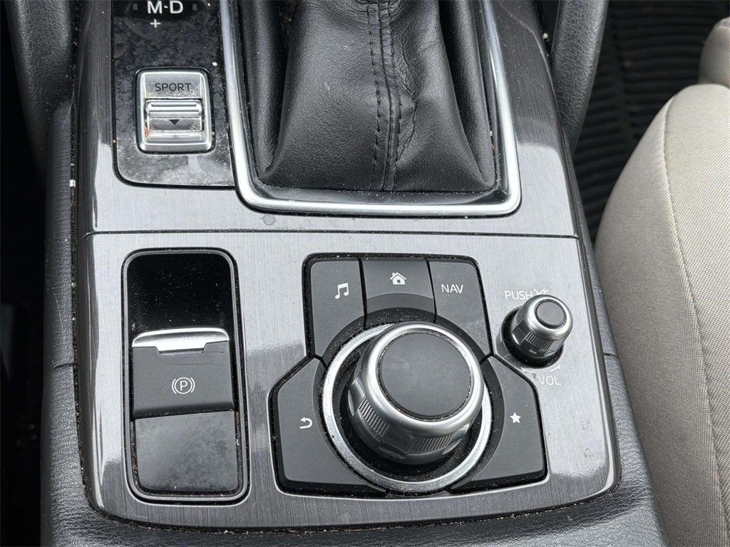 2016 Mazda Mazda CX-5 Touring