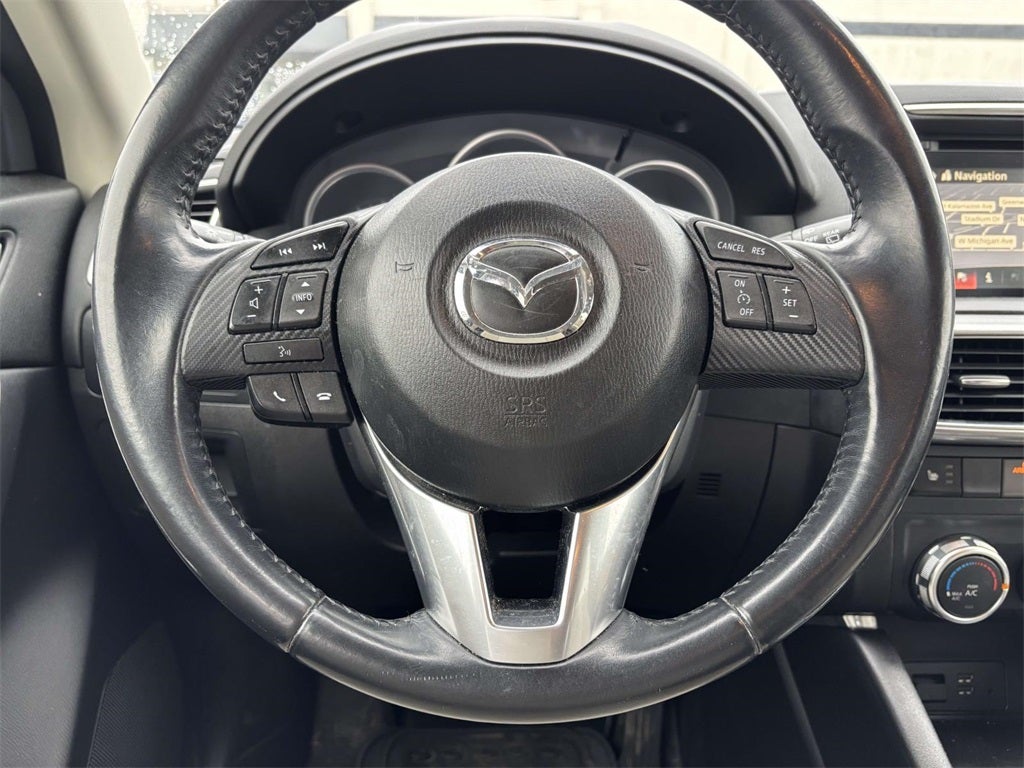 2016 Mazda Mazda CX-5 Touring