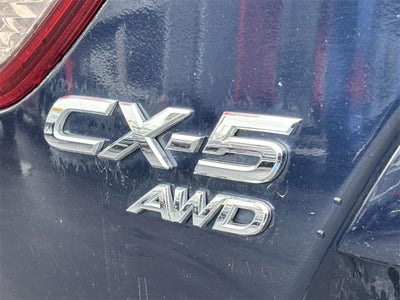 2016 Mazda Mazda CX-5 Touring