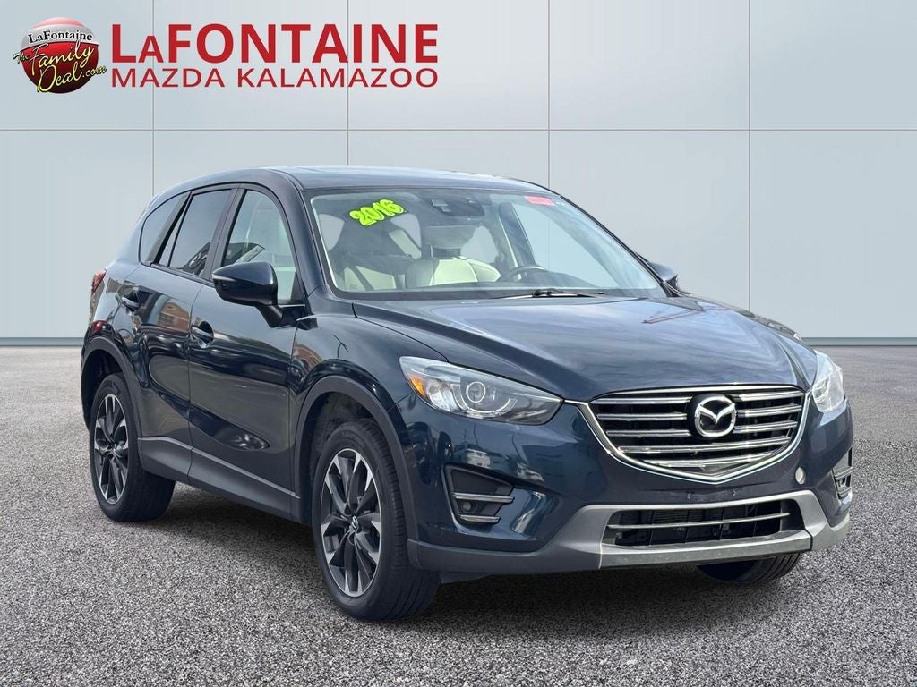 2016 Mazda Mazda CX-5 Grand Touring