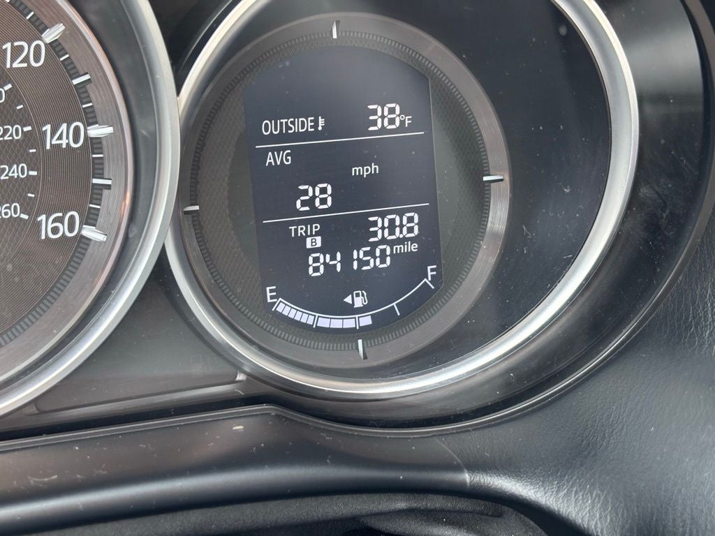 Used 2016 Mazda CX-5 Grand Touring with VIN JM3KE4DY8G0757523 for sale in Kalamazoo, MI