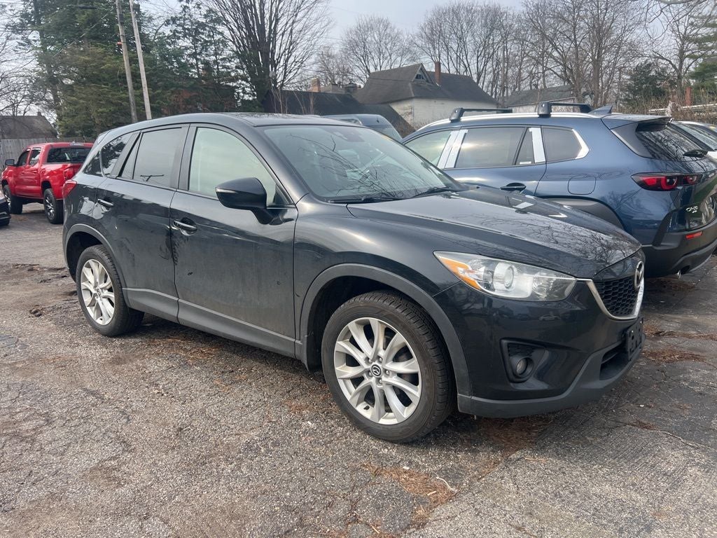 2015 Mazda Mazda CX-5 Grand Touring