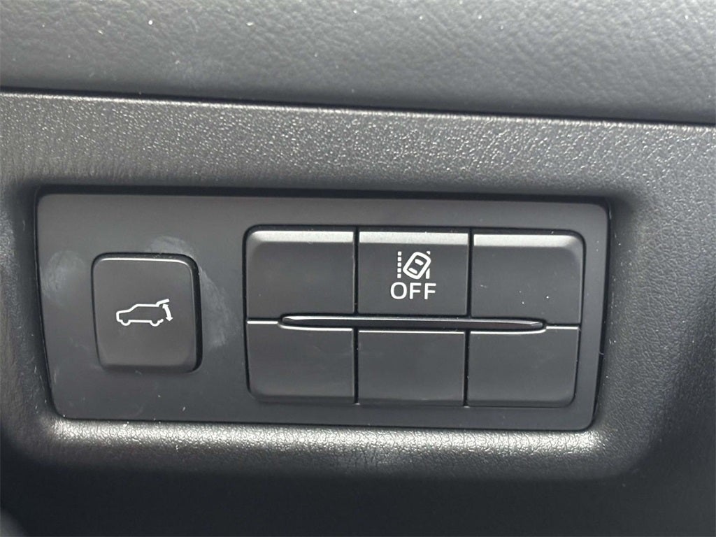 2024 Mazda Mazda CX-5 2.5 Carbon Turbo