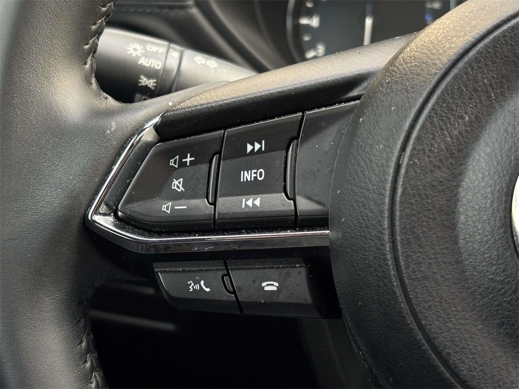 2024 Mazda Mazda CX-5 2.5 Carbon Turbo