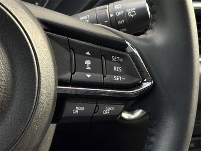 2024 Mazda Mazda CX-5 2.5 Carbon Turbo