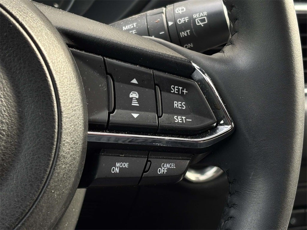 2024 Mazda Mazda CX-5 2.5 Carbon Turbo