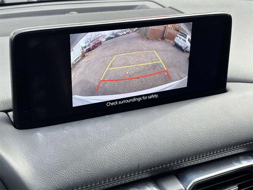 2024 Mazda Mazda CX-5 2.5 Carbon Turbo