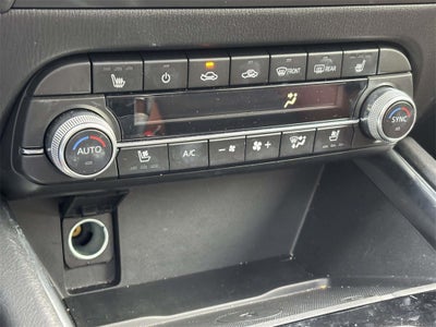 2024 Mazda Mazda CX-5 2.5 Carbon Turbo