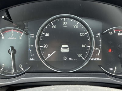 2024 Mazda Mazda CX-5 2.5 Carbon Turbo