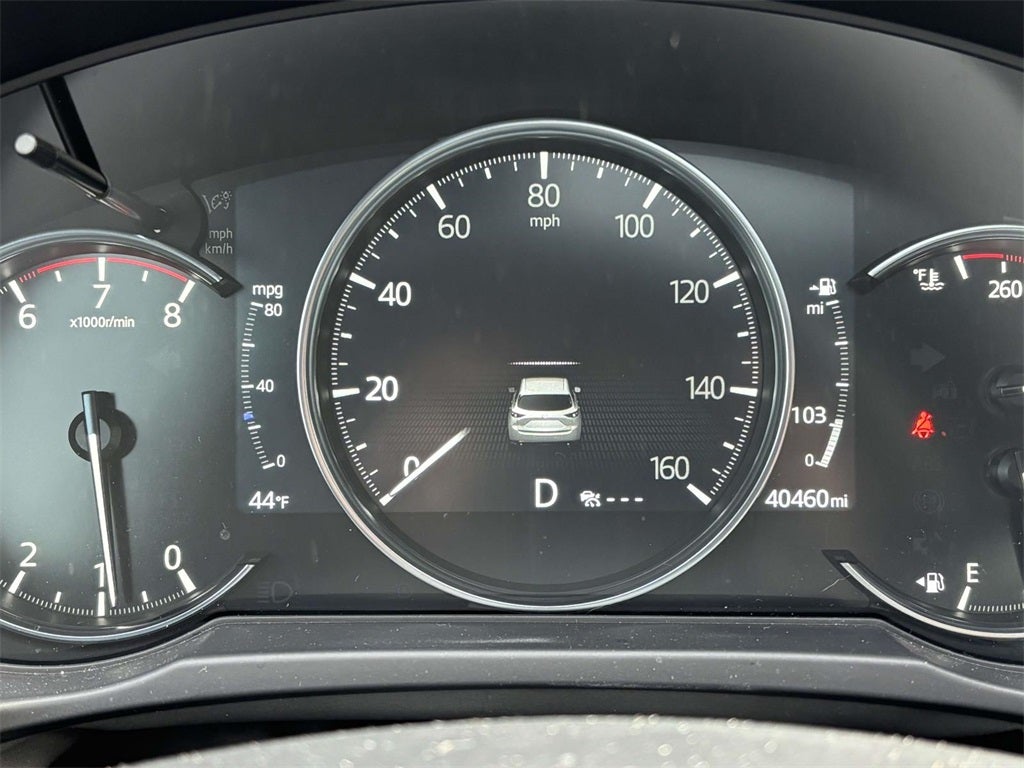 2024 Mazda Mazda CX-5 2.5 Carbon Turbo