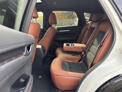 2024 Mazda Mazda CX-5 2.5 Carbon Turbo