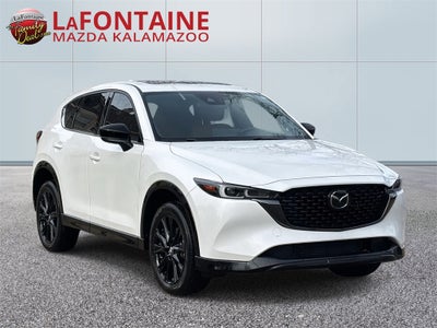 2024 Mazda Mazda CX-5 2.5 Carbon Turbo