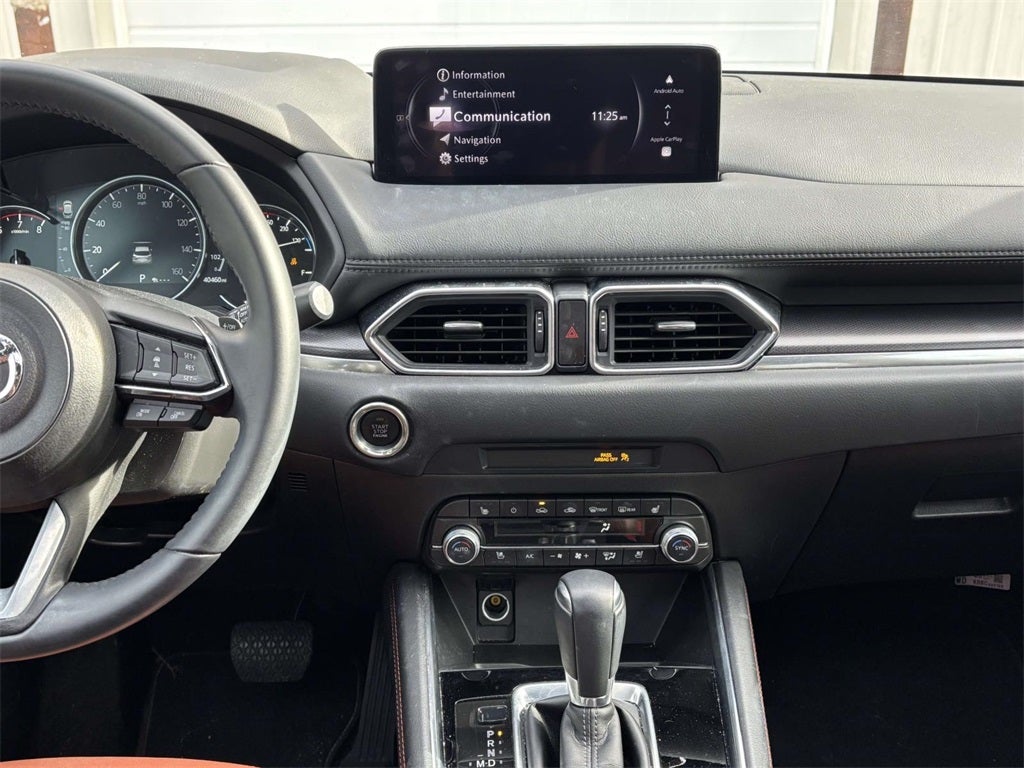 2024 Mazda Mazda CX-5 2.5 Carbon Turbo