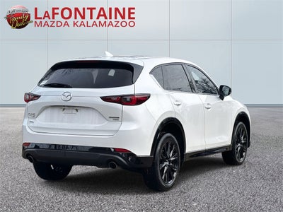 2024 Mazda Mazda CX-5 2.5 Carbon Turbo