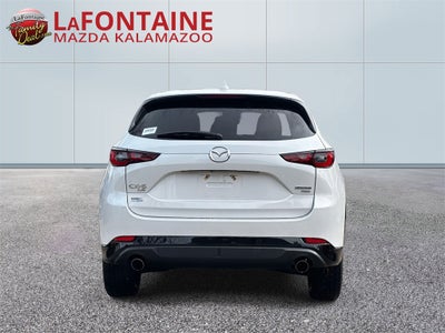 2024 Mazda Mazda CX-5 2.5 Carbon Turbo