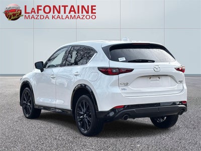 2024 Mazda Mazda CX-5 2.5 Carbon Turbo