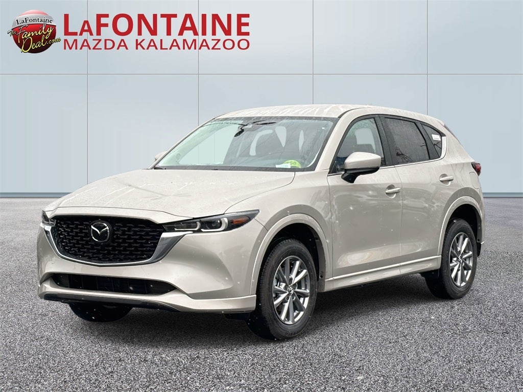 2025 Mazda Mazda CX-5 2.5 S Select AWD