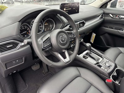 2025 Mazda Mazda CX-5 2.5 S Select AWD