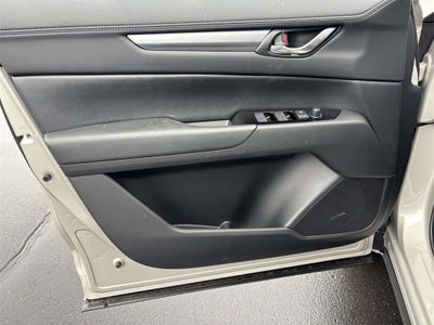 2025 Mazda Mazda CX-5 2.5 S Select AWD