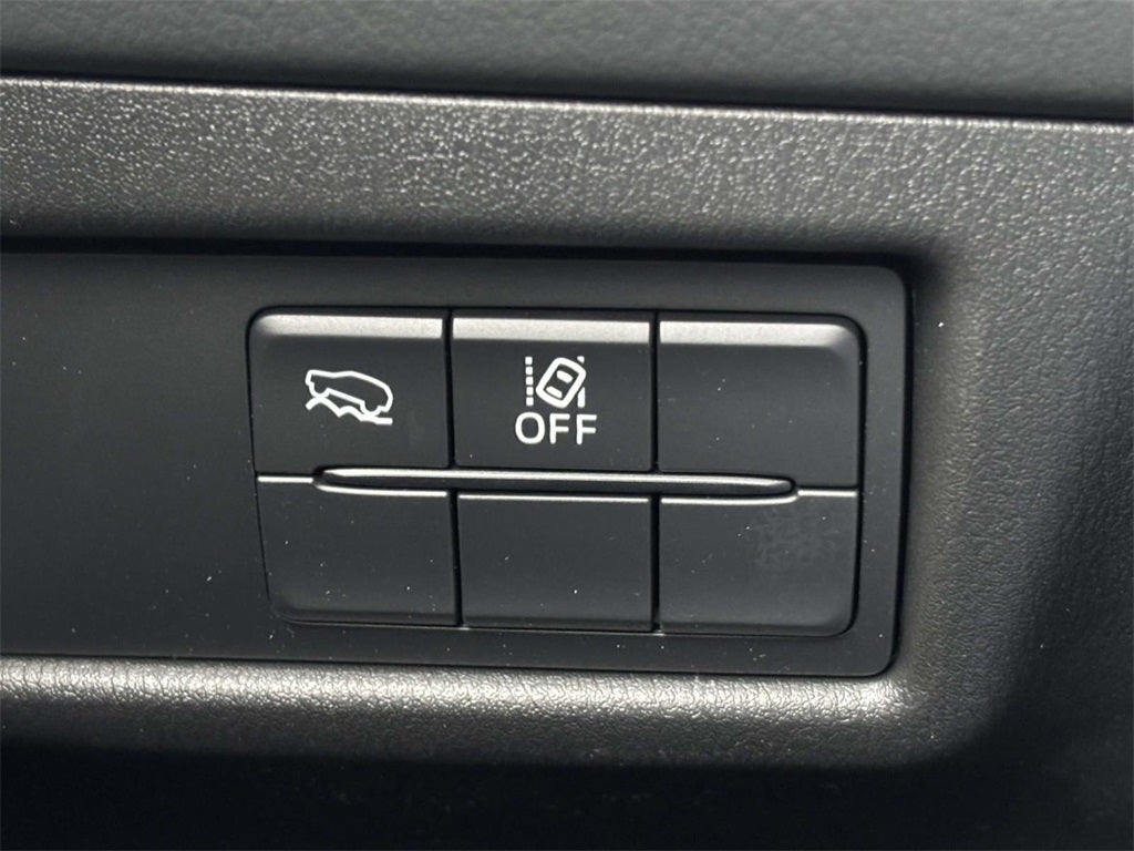 2025 Mazda Mazda CX-5 2.5 S Select AWD