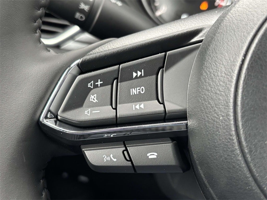 2025 Mazda Mazda CX-5 2.5 S Select AWD