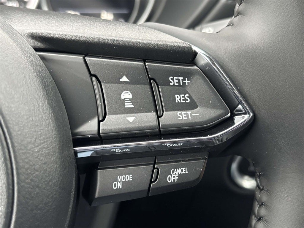 2025 Mazda Mazda CX-5 2.5 S Select AWD