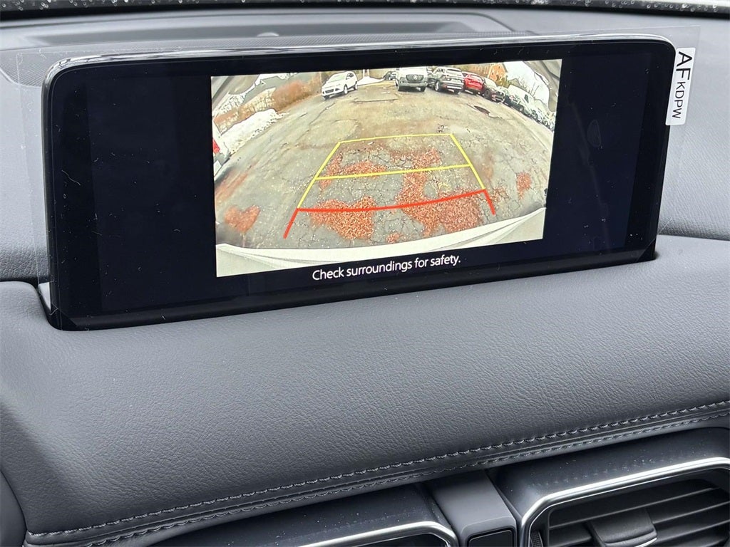 2025 Mazda Mazda CX-5 2.5 S Select AWD