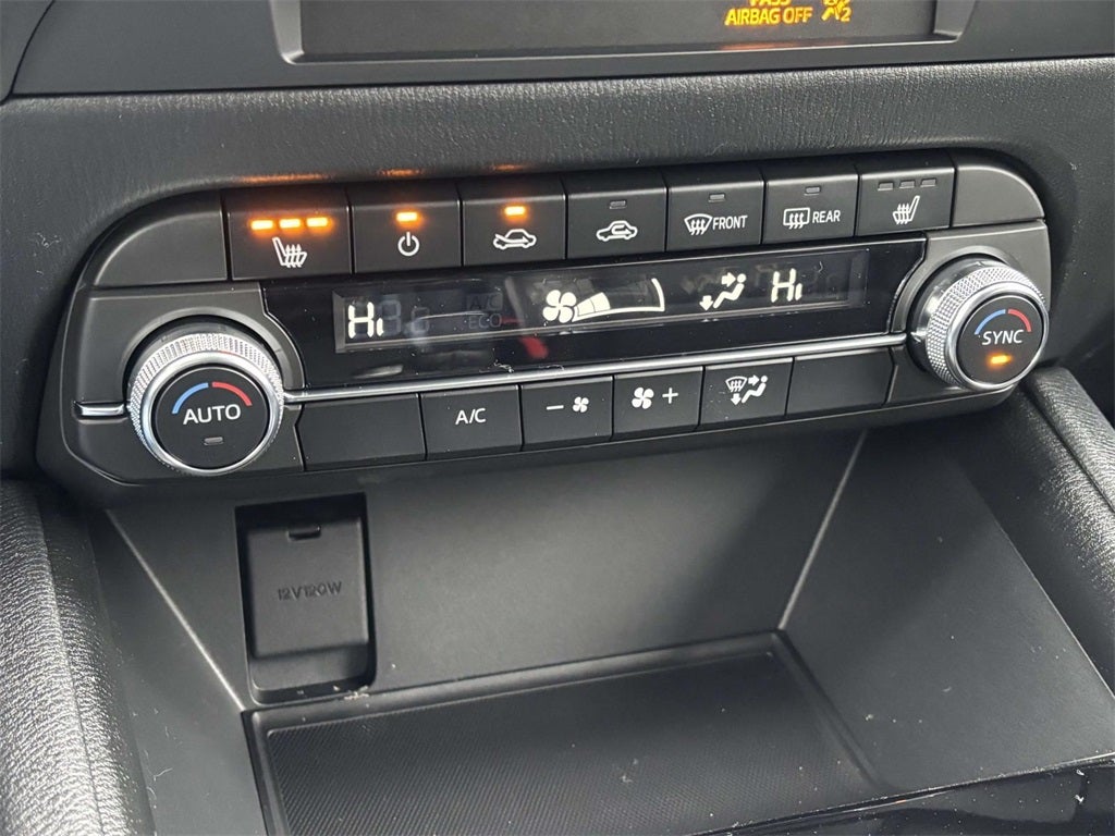 2025 Mazda Mazda CX-5 2.5 S Select AWD