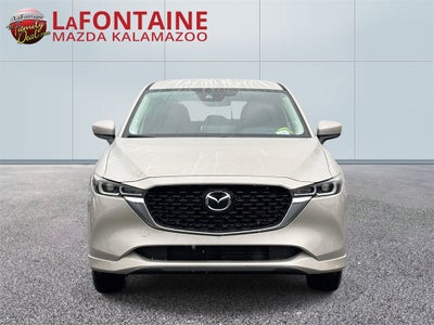 2025 Mazda Mazda CX-5 2.5 S Select AWD